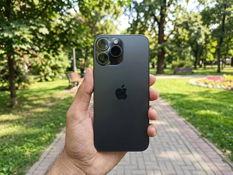 Apple iPhone 13 Pro Max 4