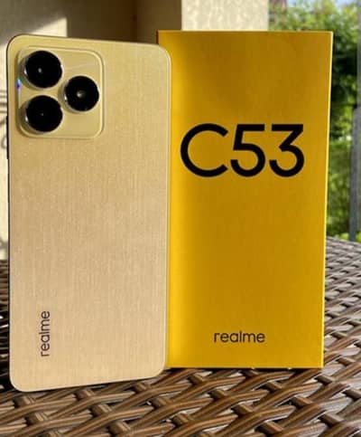 Realme C53