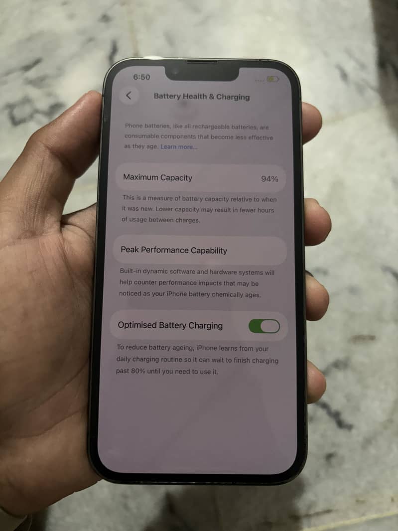 Apple iPhone 13 Pro 6