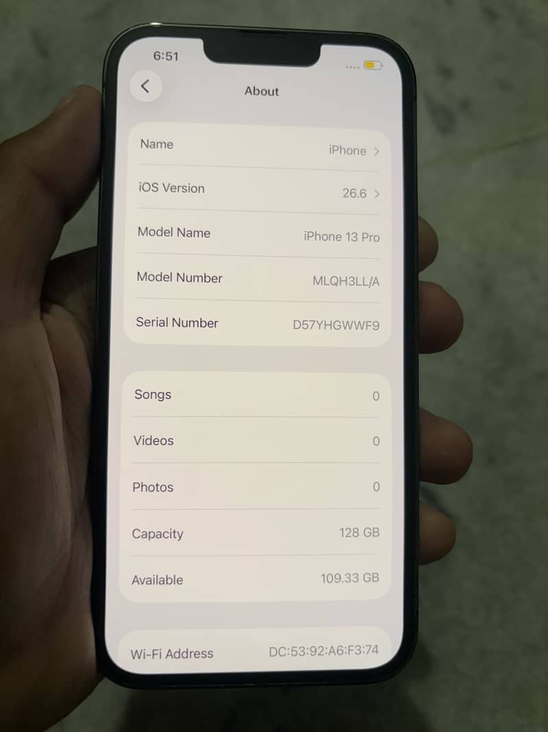 Apple iPhone 13 Pro 7