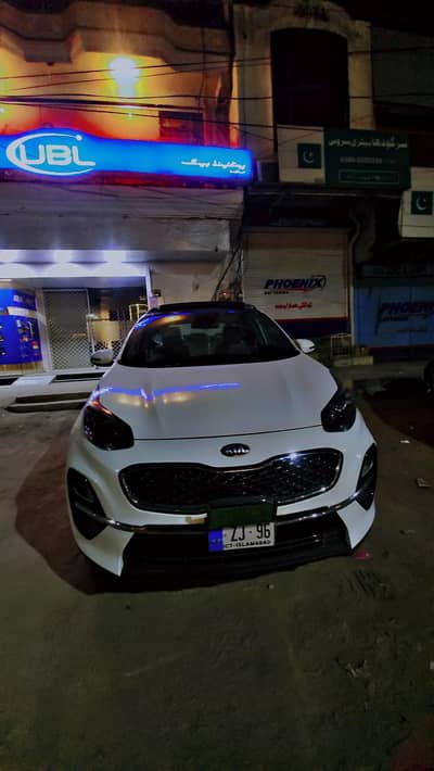 KIA Sportage 2024