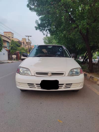 Suzuki Cultus VXR 2009