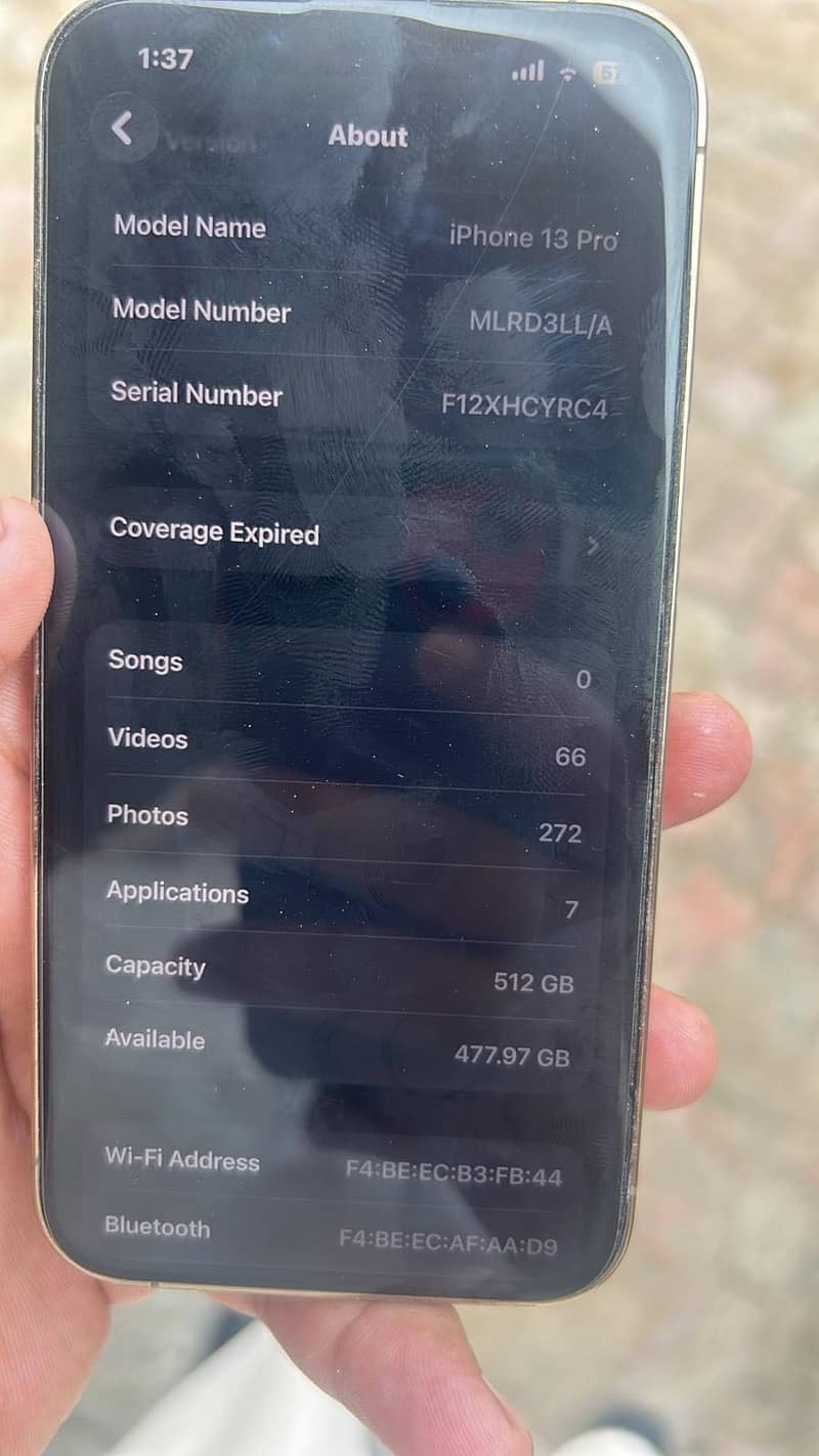 Apple iPhone 13 Pro Max 0