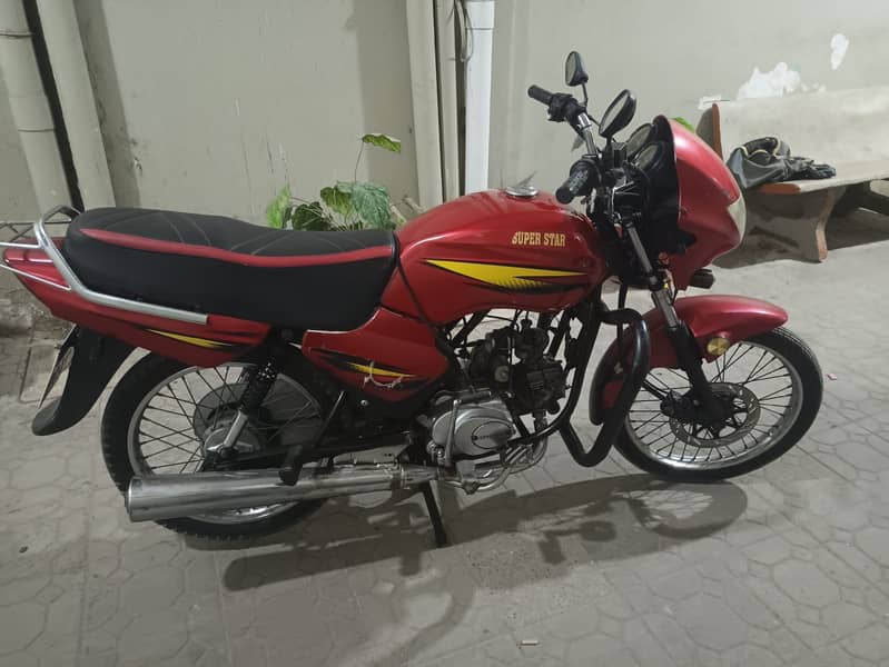 100cc superstar 6