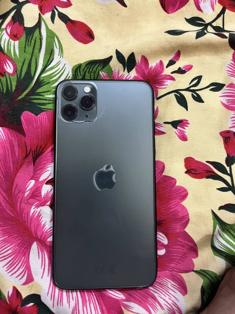 Apple iPhone 11 Pro Max 2