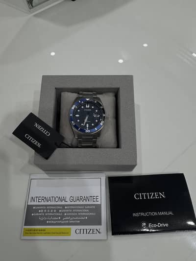 Citizen Eco-Drive AW1761-89L