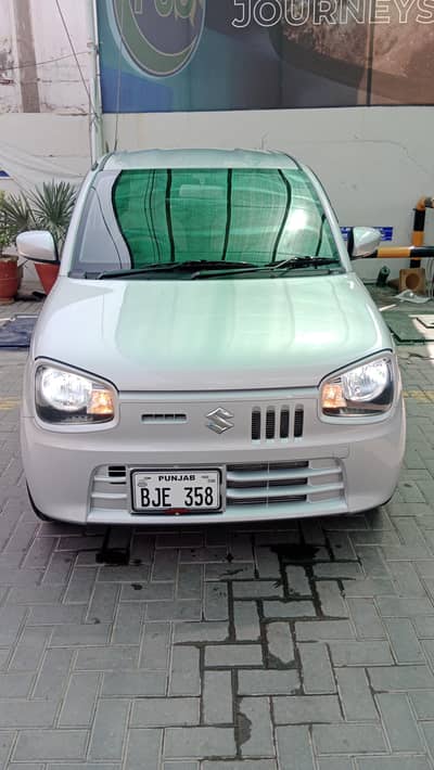 Suzuki Alto 2026