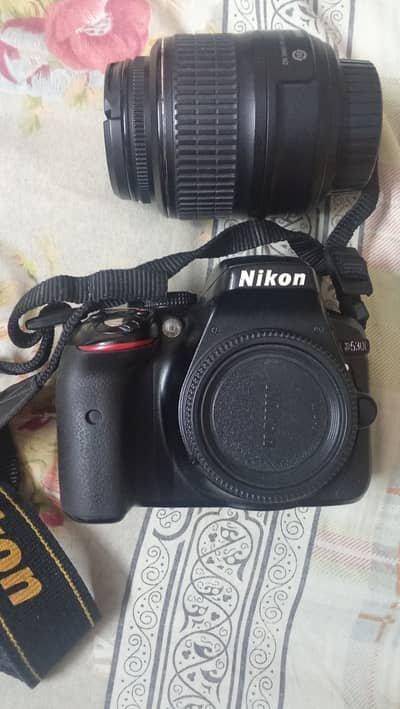 Nikon d5300 Camera for sale