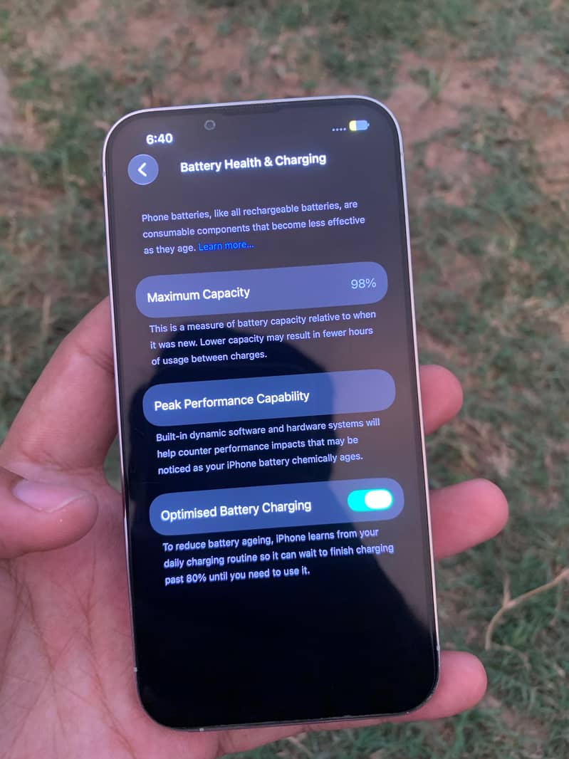 Apple iPhone 13 Pro 8