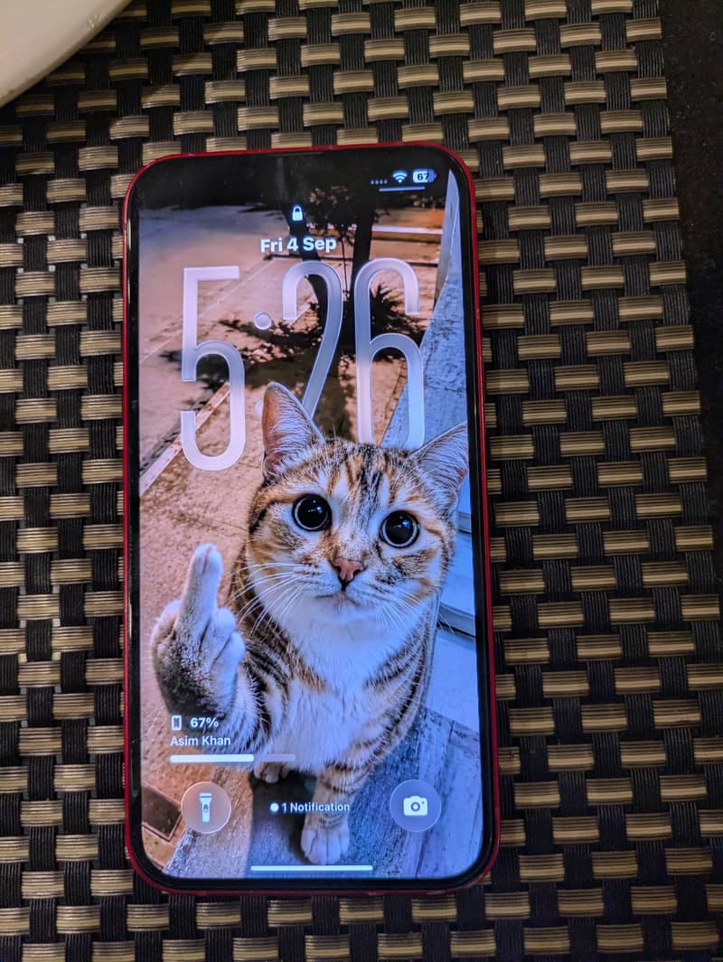 Apple iPhone 13 8