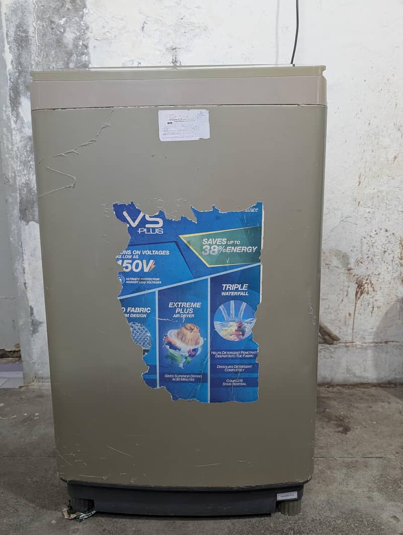 Dawlance Automatic Washing machine 1