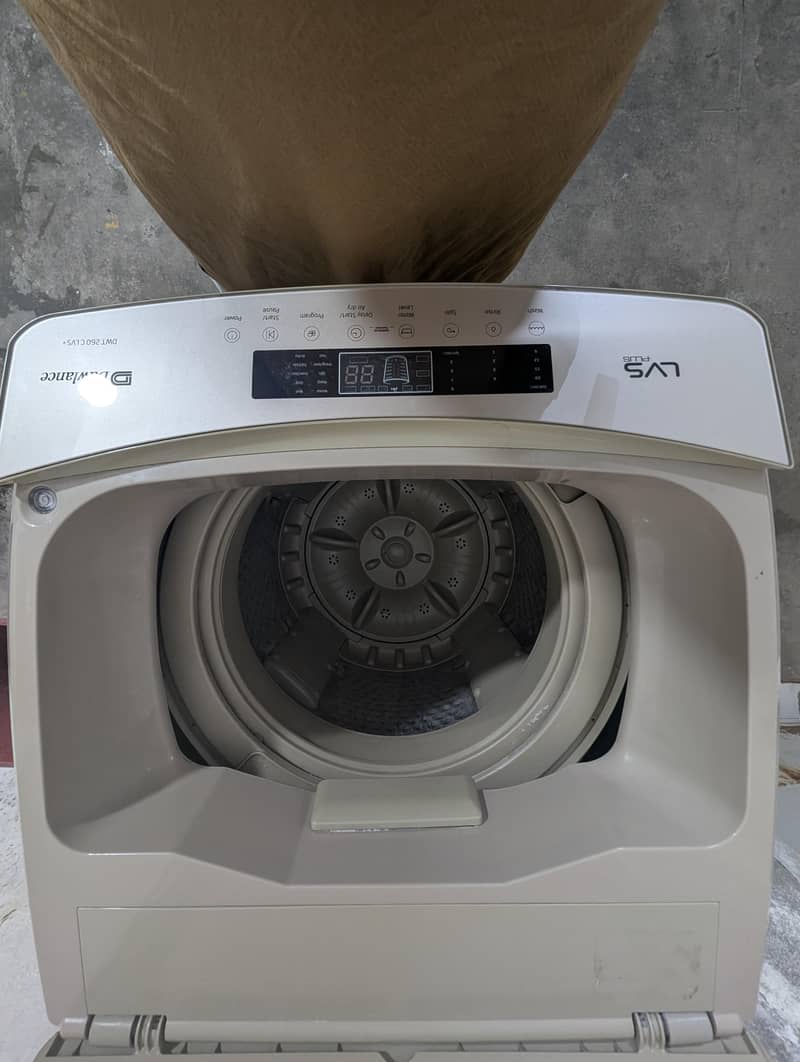 Dawlance Automatic Washing machine 2