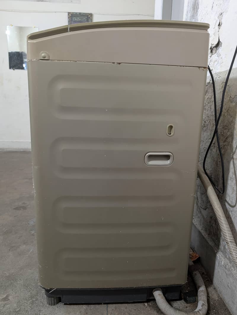 Dawlance Automatic Washing machine 5