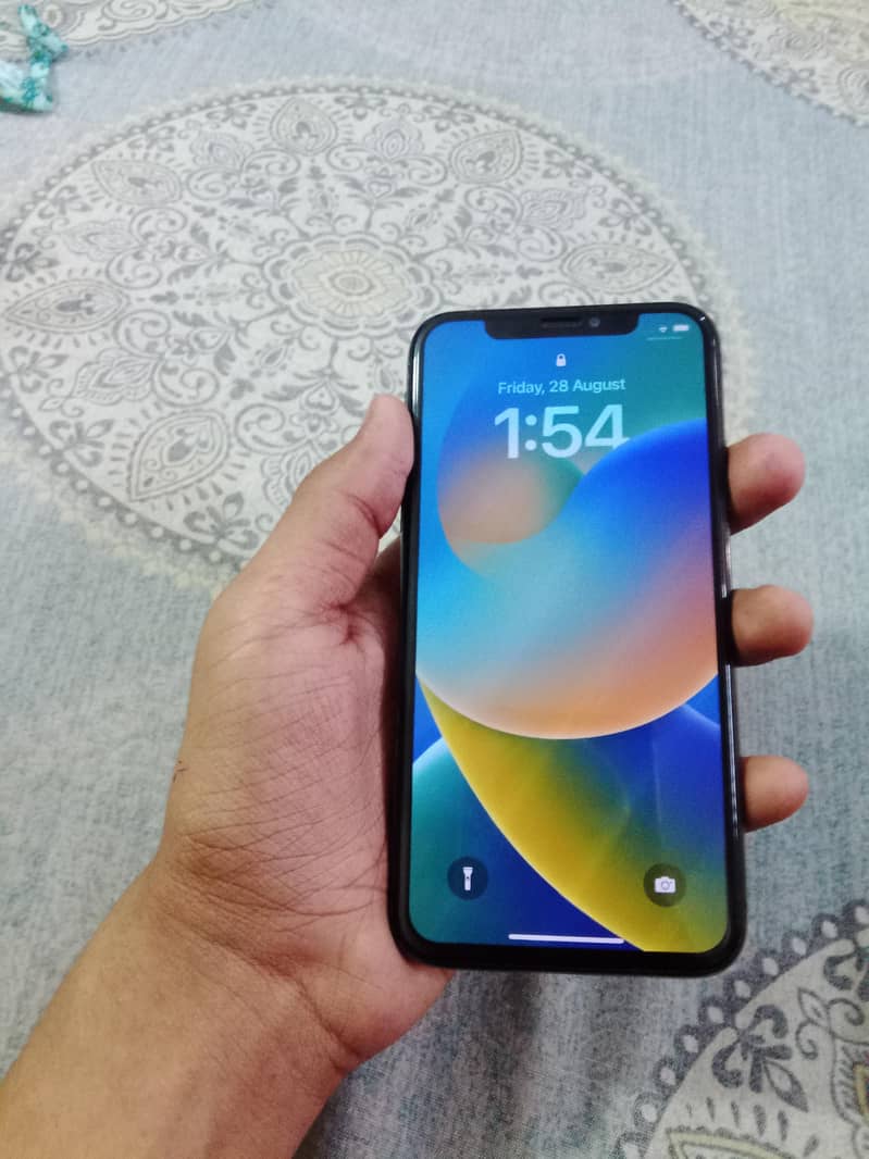 Apple iPhone X 1