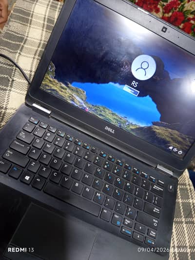 Dell i5 6th generation Latitude E7270