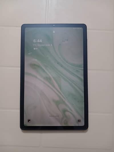 Samsung Galaxy tab s6 lite (Gray color) with s pen&box pack condition