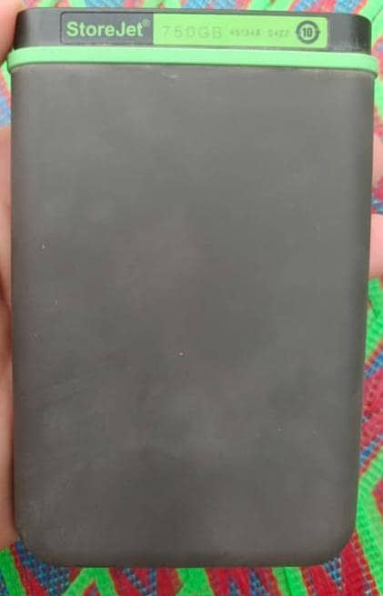 Hard drive 3