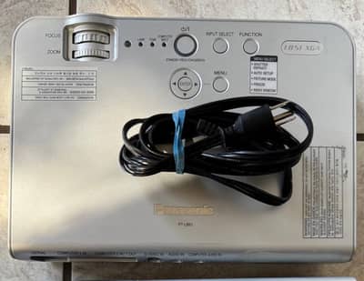 Panasonic PT-LB51 Projector