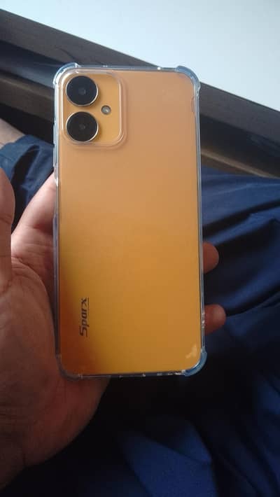 Sparx Neo 7 Ultra 8 gb