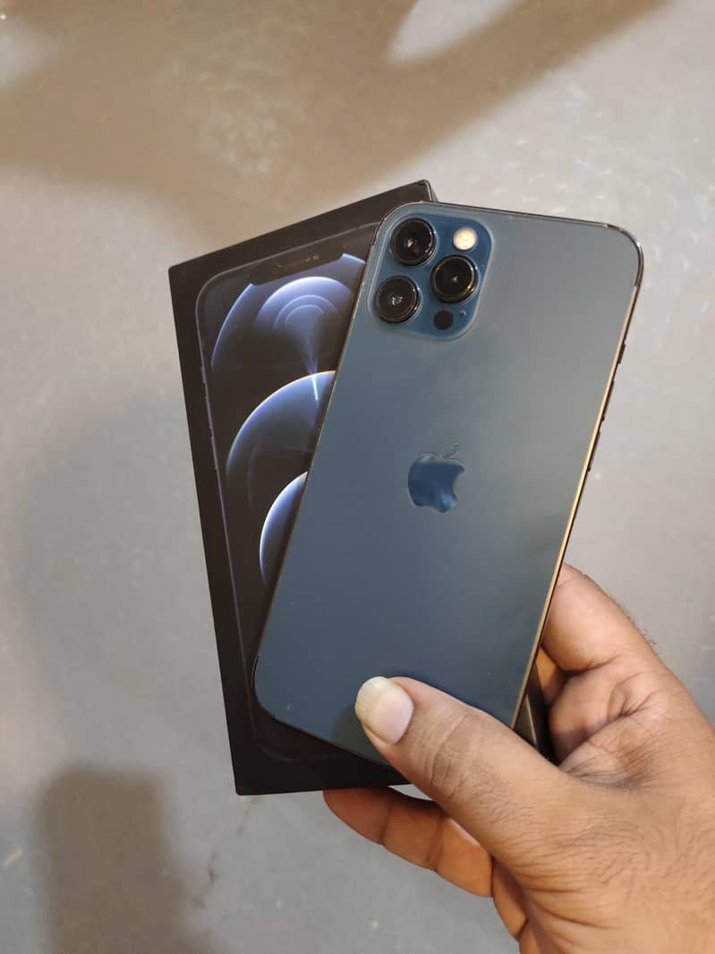 Apple iPhone 12 Pro Max 3