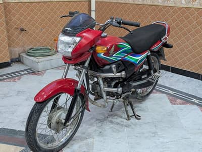 Honda Pridor 2021