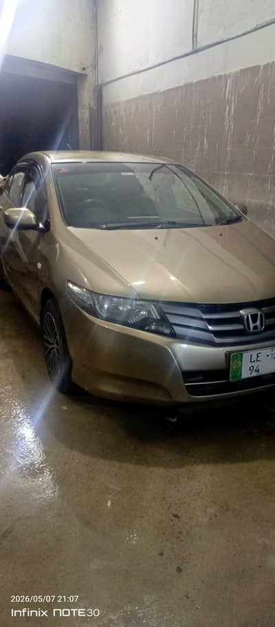 Honda Civic VTi Oriel Prosmatec 2011