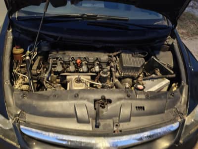 Honda Civic Prosmetic 2007