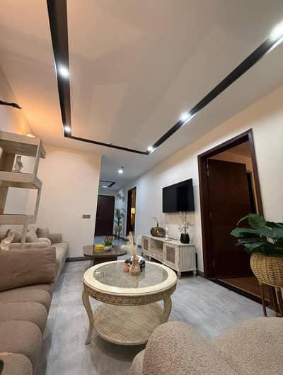 Fully Furnished Luxury Apartment
