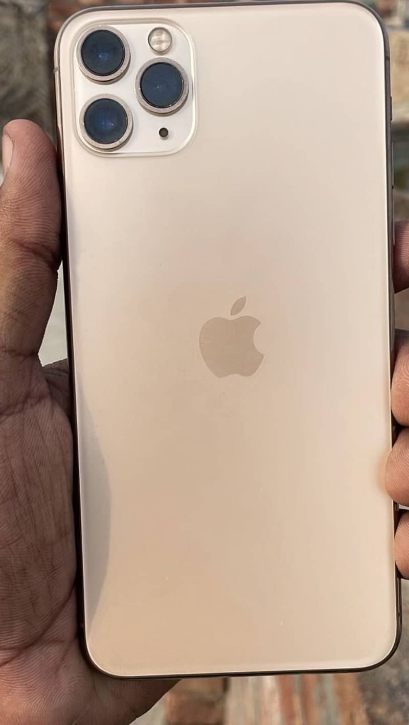 Apple iPhone 11 pro max 0