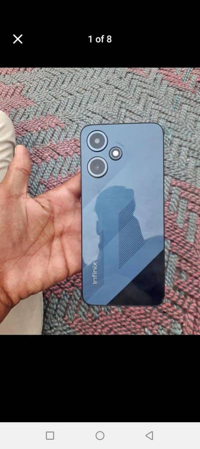 Infinix Hot 30i