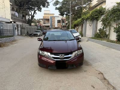 Honda City 2020
