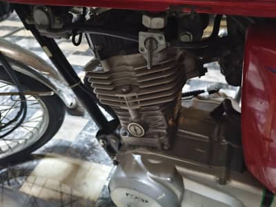 Honda 125 model 16/17 shape 17