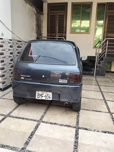 Daihatsu Cuore 2006
