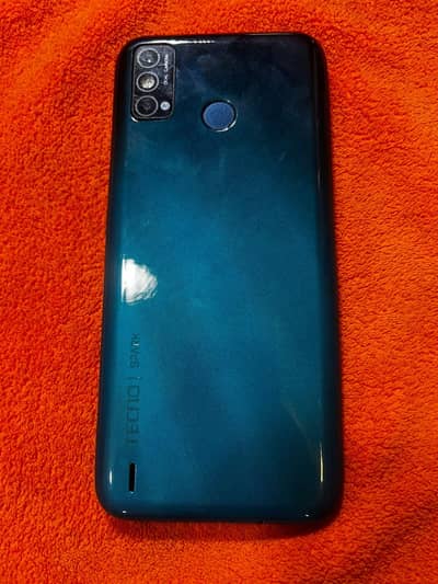 Tecno Spark 6 Go 4 64 pta official