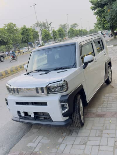 Daihatsu Taft 2022
