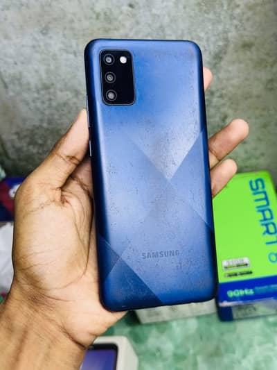 Samsung Mobile A02 Dual sim official pta approved