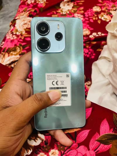 Xiaomi Redmi Note 14