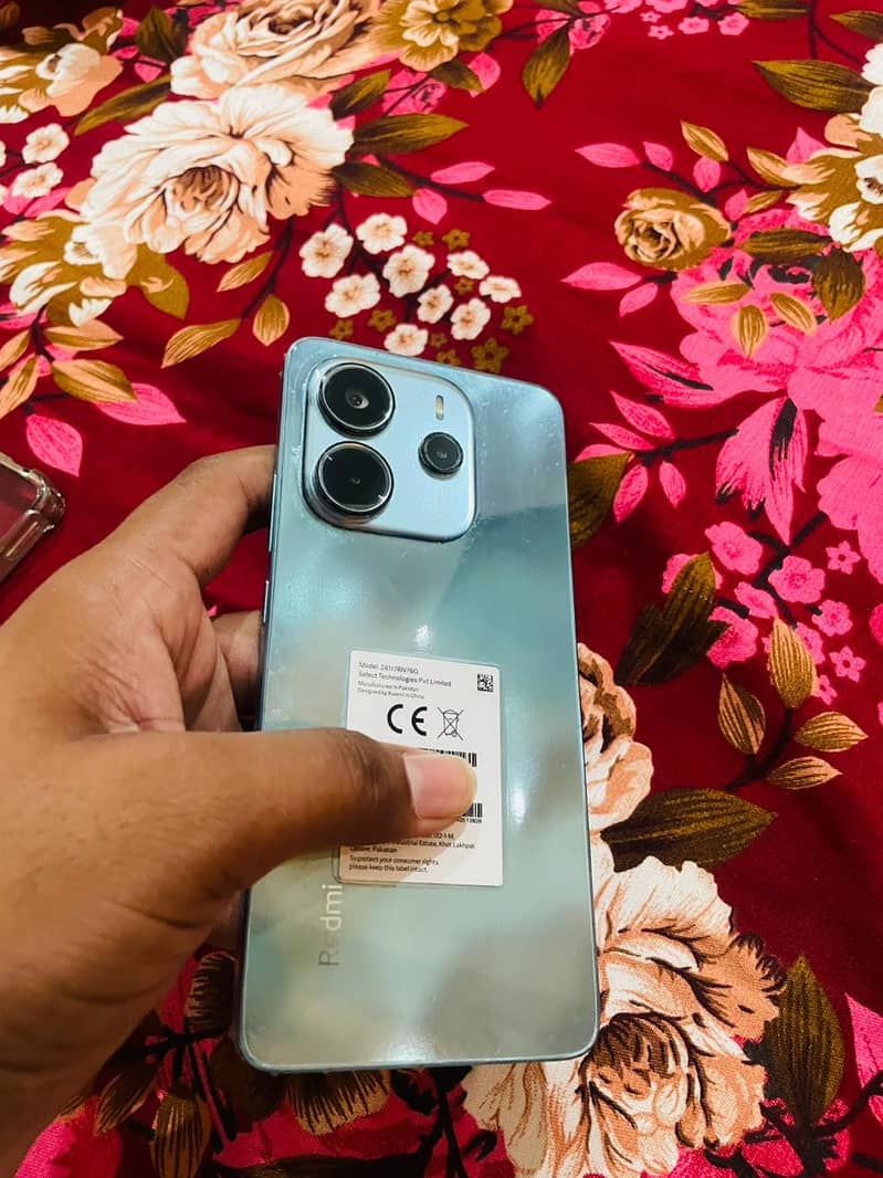 Xiaomi Redmi Note 14 2