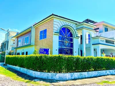 1 KANAL CORNER HOUSE FOR SALE IN MULTI F-17 ISLAMABAD ALL FACILITY AVAILABLE CDA PPROVED SECTOR MPCHS