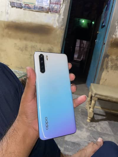 OPPO F15