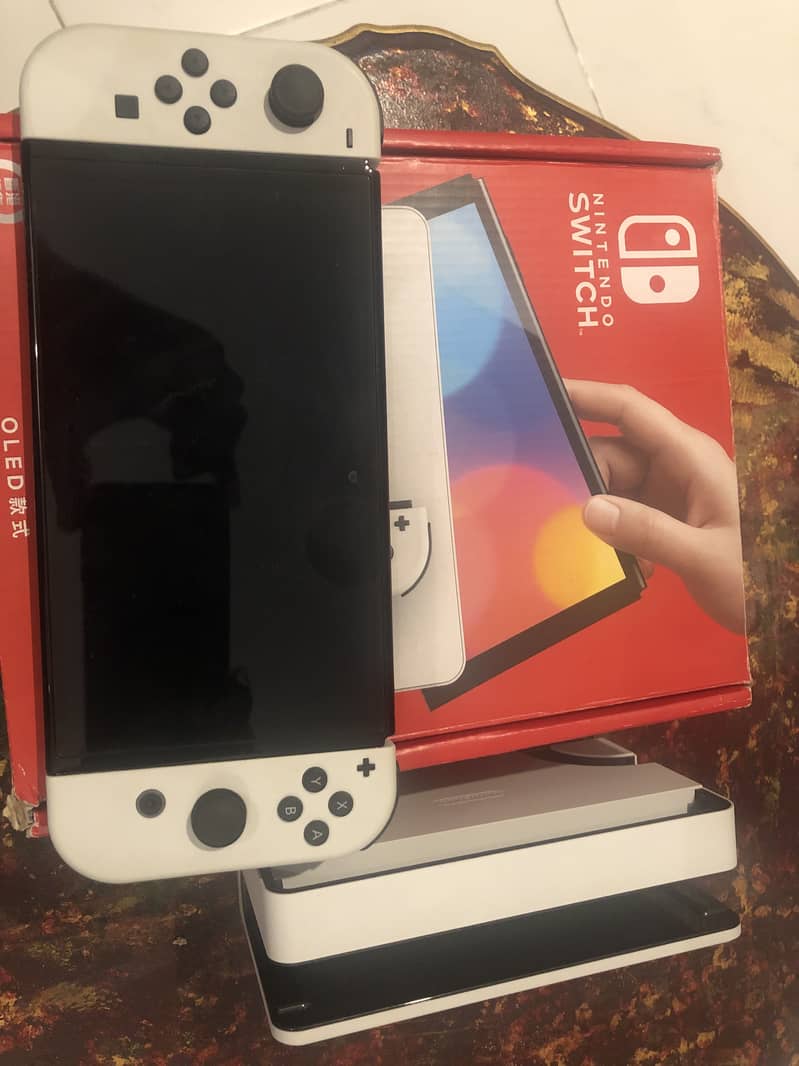 Nintendo switch 0