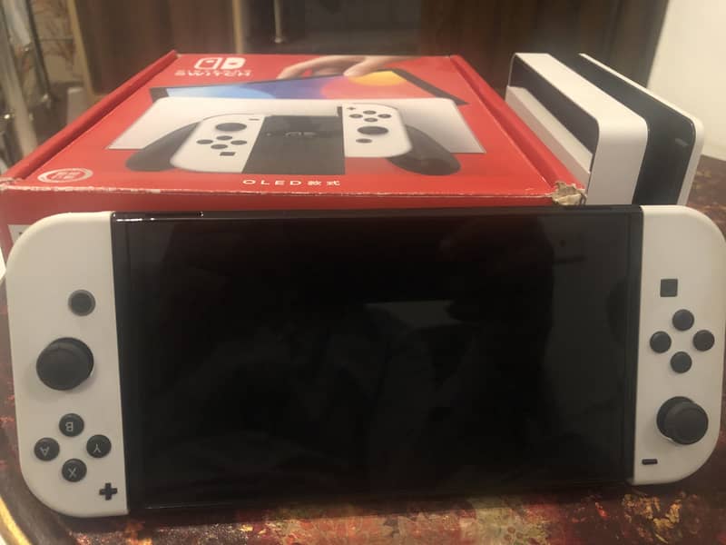 Nintendo switch 1