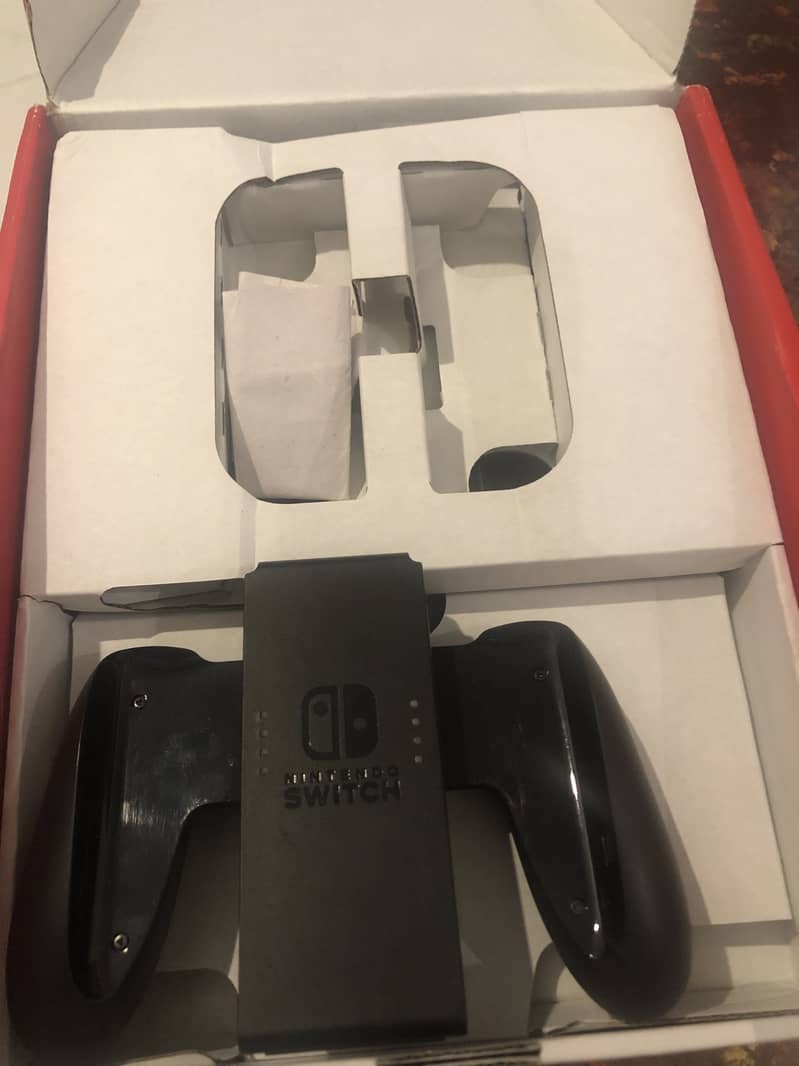 Nintendo switch 4