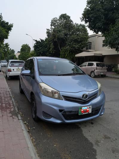 Toyota Vitz 1.0L
