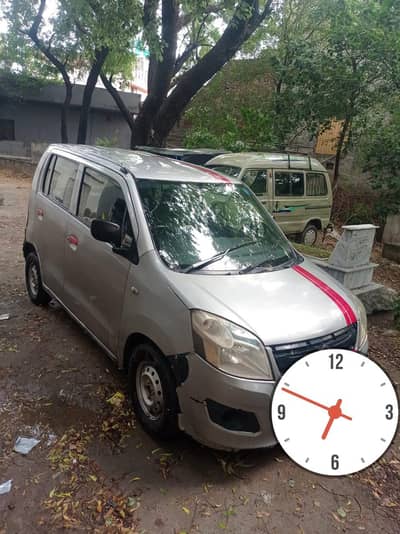 Suzuki Wagon R 2018