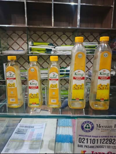Plastic empty 1 time used fresh Bottles 500ml/1000ml with label