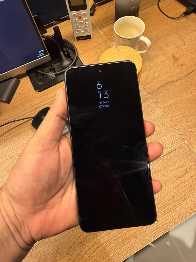 Realme C71 4