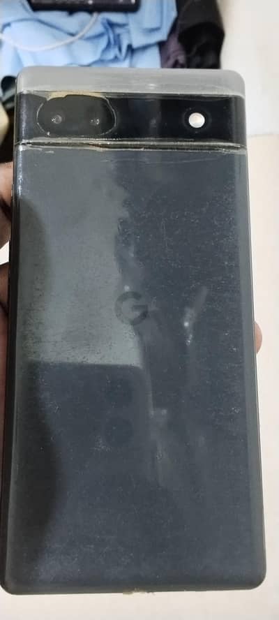 Google Pixel 6a