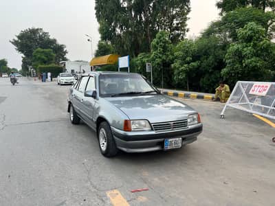 Daewoo Racer 1998