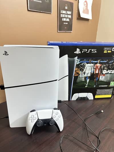 Ps5 Slim Digital Brand New